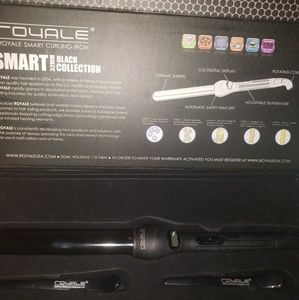 Royale Pro Curling wand